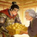 一饭千金