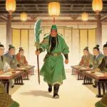 单刀赴会