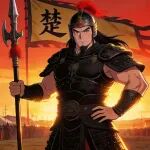 四面楚歌
