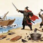破釜沉舟