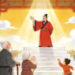约法三章