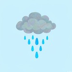 雨
