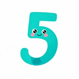 5