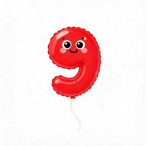9
