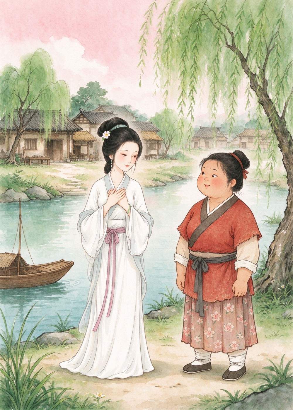 东施效颦