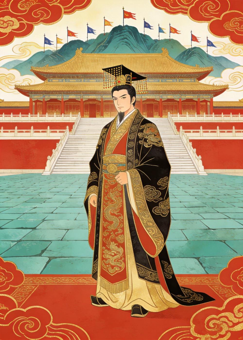 卧薪尝胆