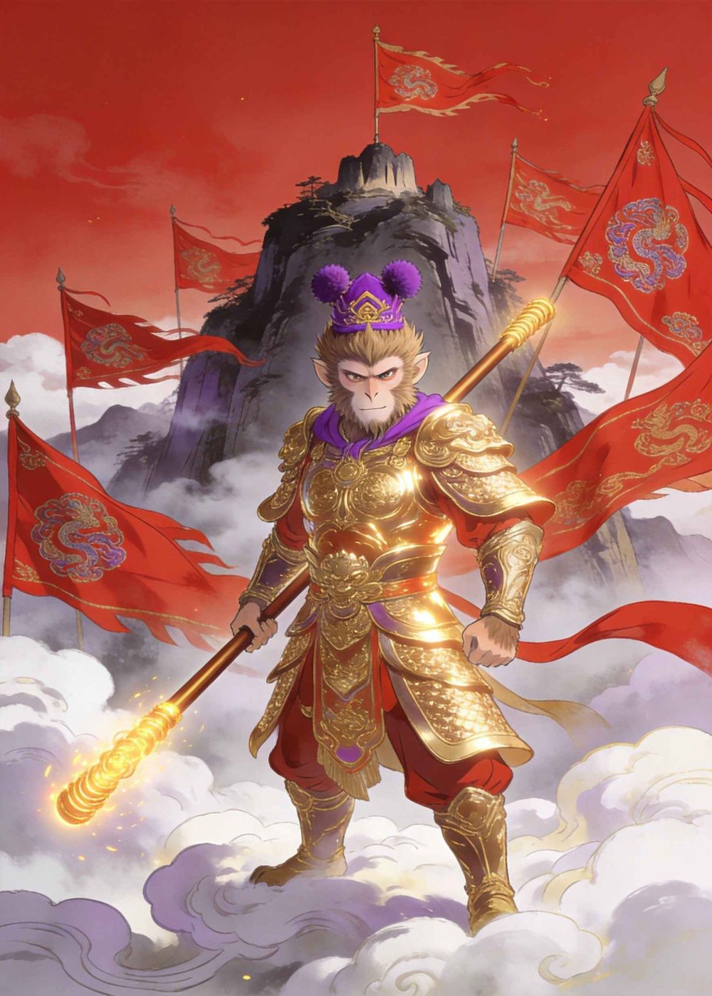 大闹天宫