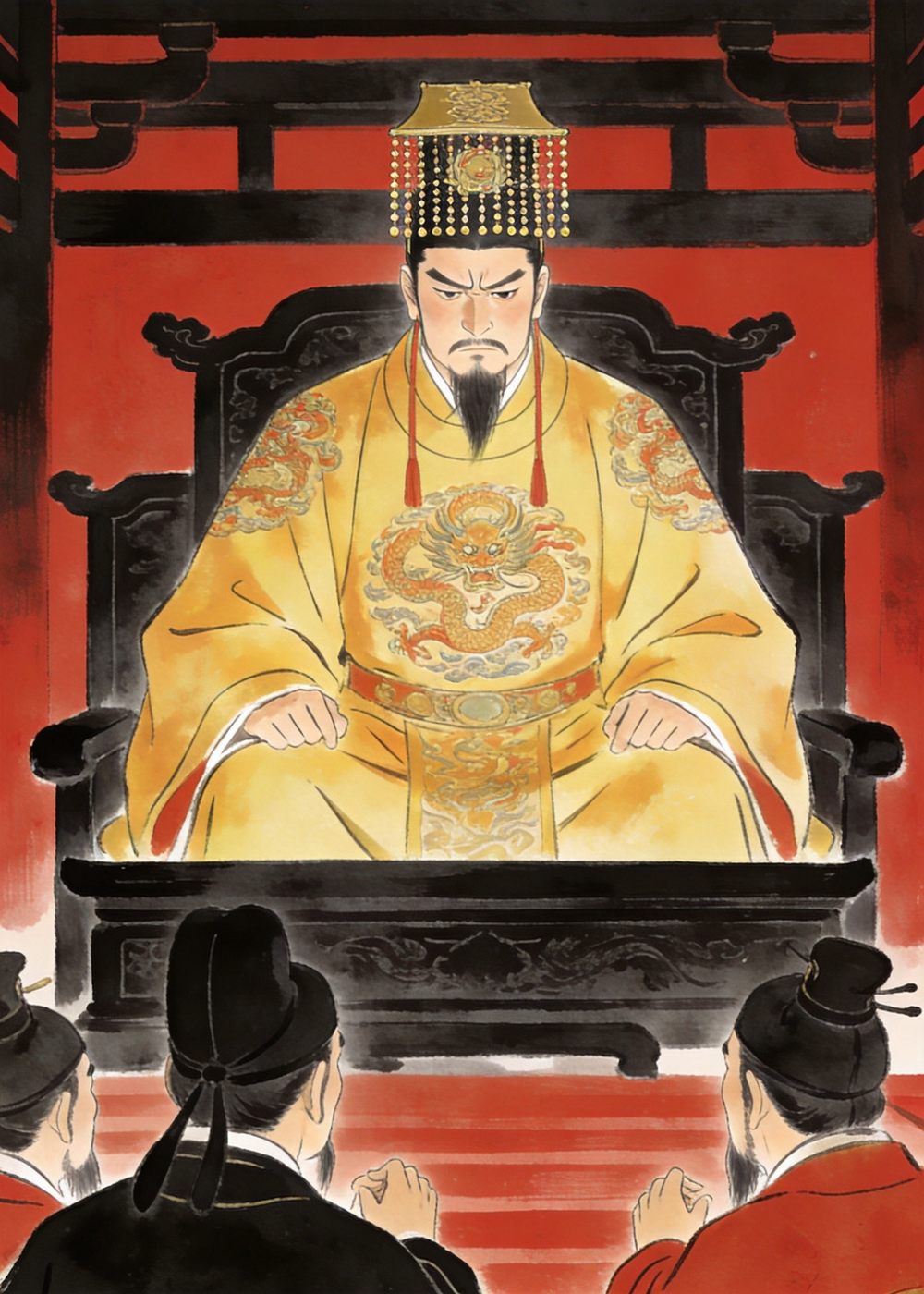 可魏王心存侥幸，还是决定继续割地，想用土地换秦军退兵。