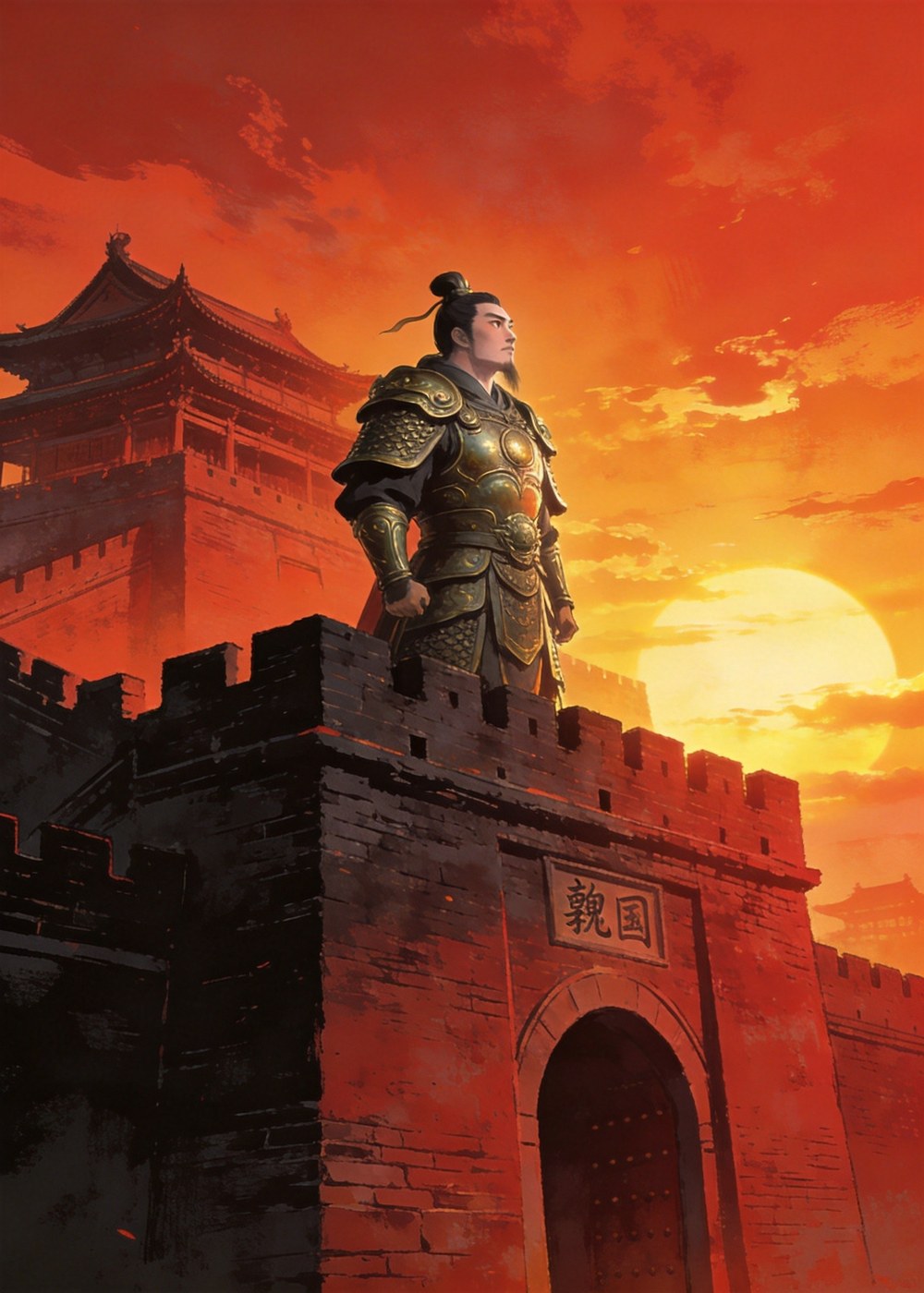 抱薪救火流传至今，提醒我们遇事要擦亮眼睛，别选错办法。