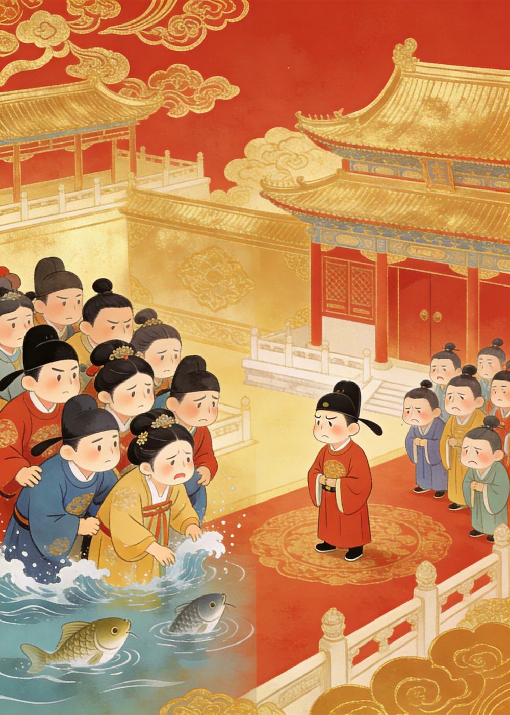 滥竽充数比喻没有真本事的人，混在行家里充数骗人。