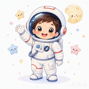 宇航员