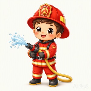 消防员