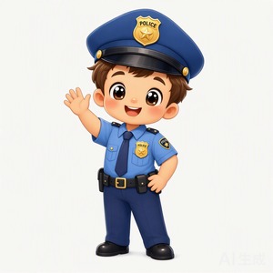 警察
