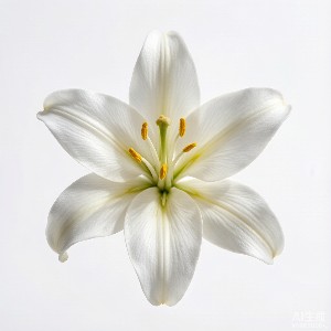 百合